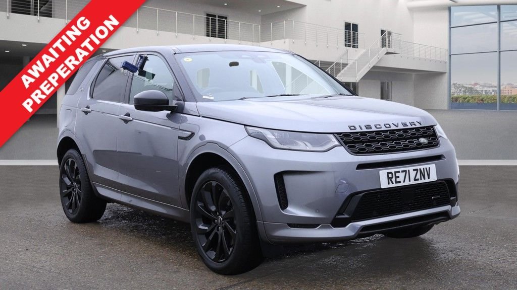 Used Land Rover Discovery Sport 2021 for sale - 76655266: Photo 1