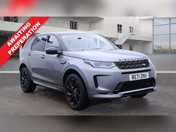 Land Rover - Discovery Sport