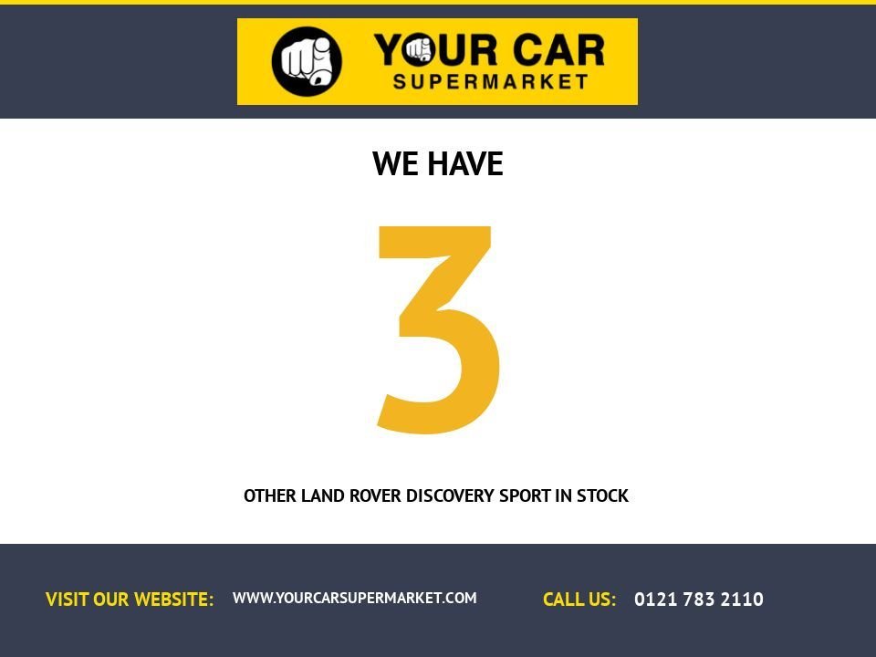 Used Land Rover Discovery Sport 2021 for sale - 76655266: Photo 28