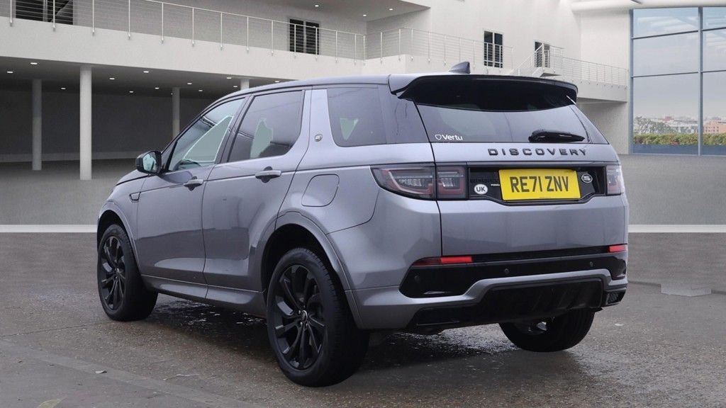 Used Land Rover Discovery Sport 2021 for sale - 76655266: Photo 3