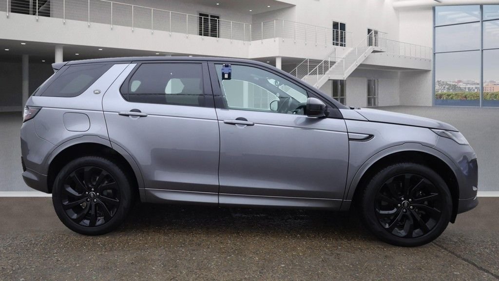 Used Land Rover Discovery Sport 2021 for sale - 76655266: Photo 5