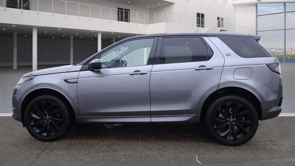 Used Land Rover Discovery Sport 2021 for sale - 76655266: Photo 6