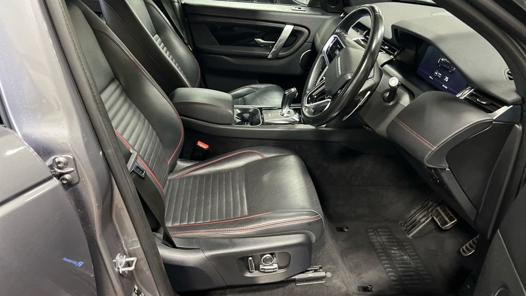 Used Land Rover Discovery Sport 2021 for sale - 76655266: Photo 9