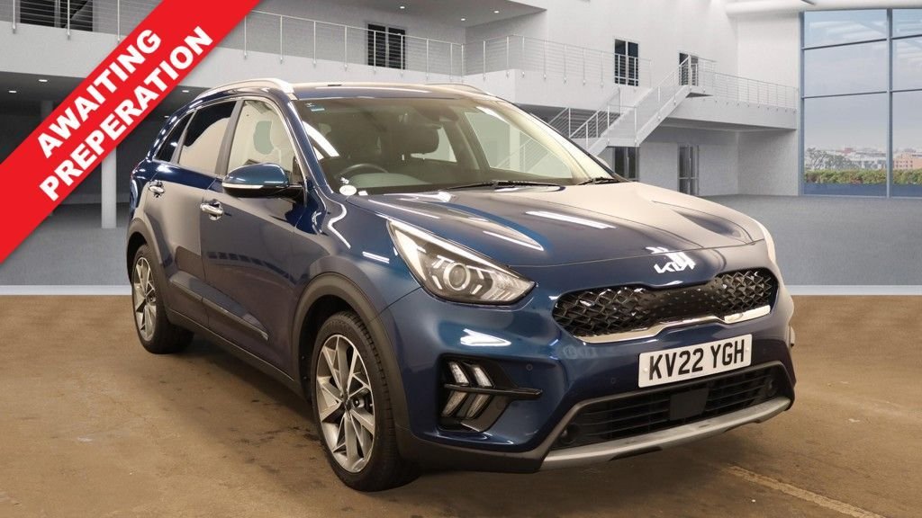Used Kia Niro 2022 for sale - 76168135: Photo 1