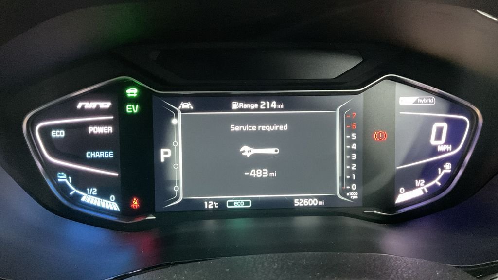 Used Kia Niro 2022 for sale - 76168135: Photo 10