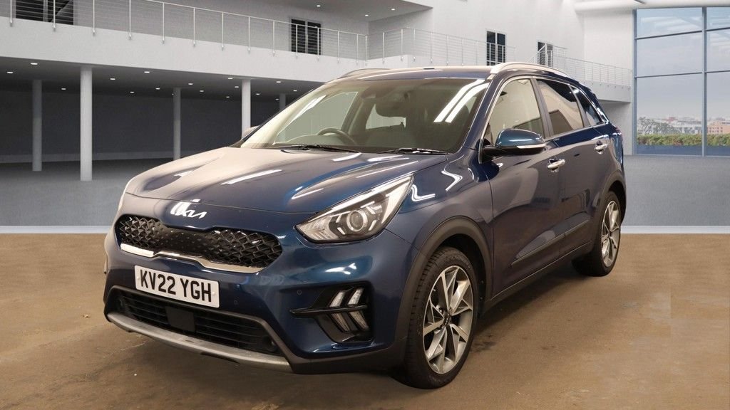 Used Kia Niro 2022 for sale - 76168135: Photo 2