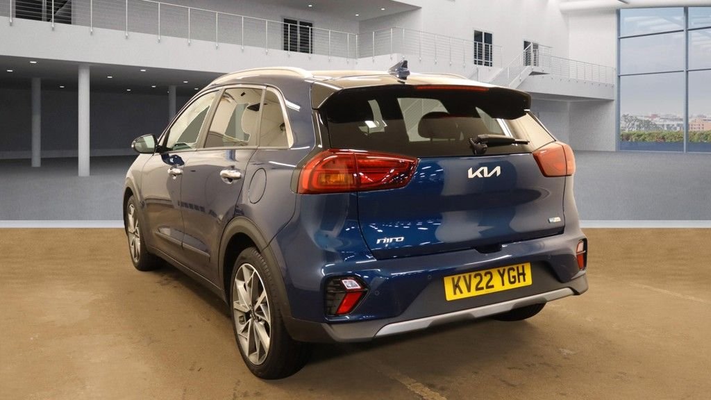 Used Kia Niro 2022 for sale - 76168135: Photo 3