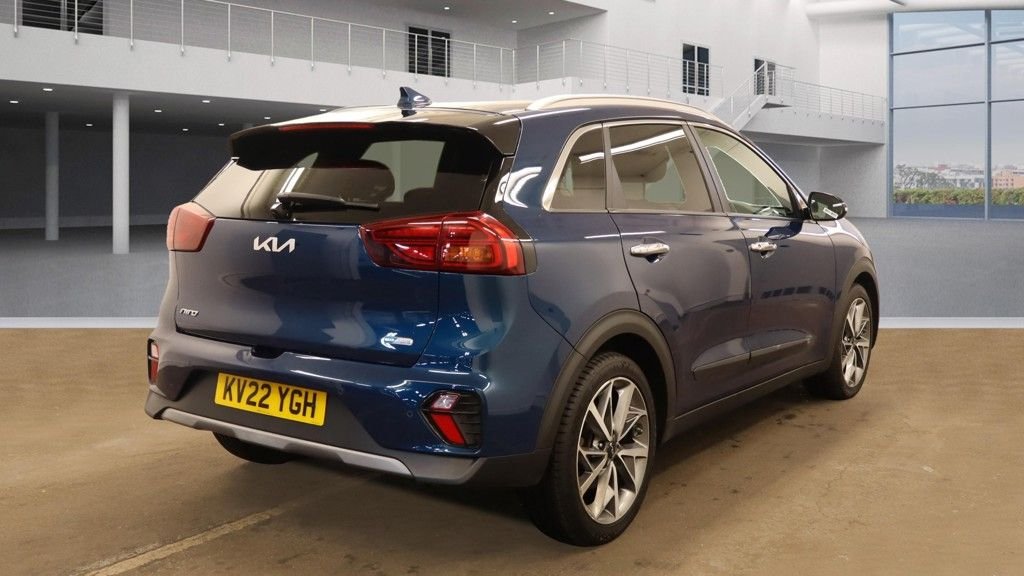 Used Kia Niro 2022 for sale - 76168135: Photo 4