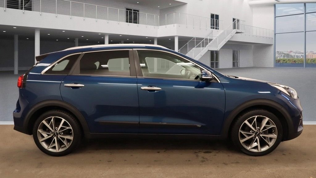 Used Kia Niro 2022 for sale - 76168135: Photo 5