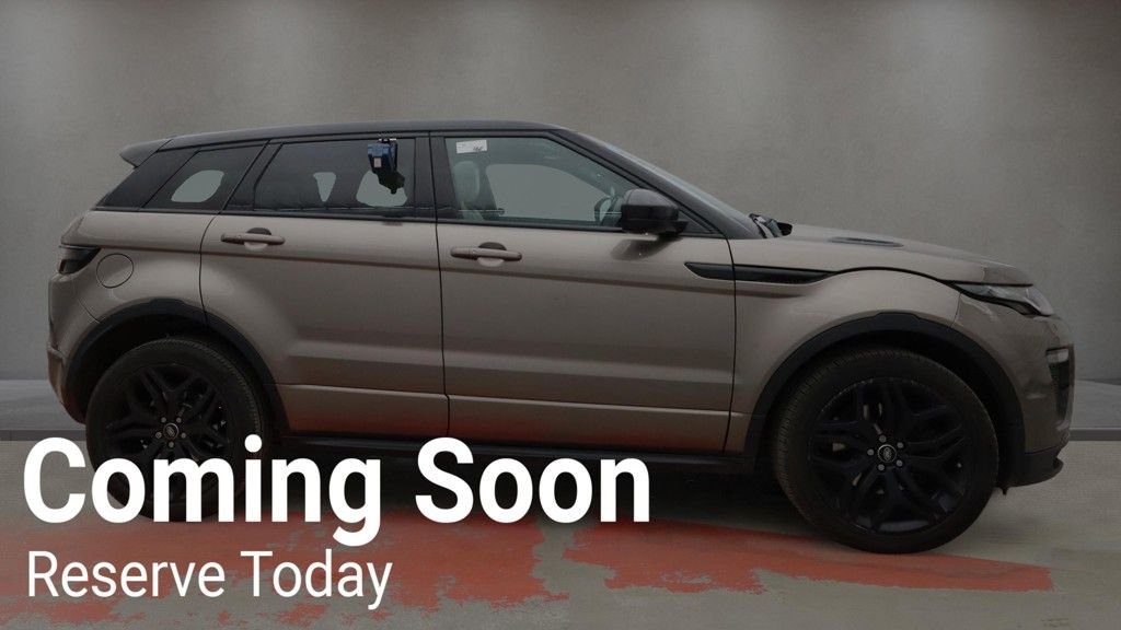 Used Land Rover Range Rover Evoque 2017 for sale - 77990740: Photo 10