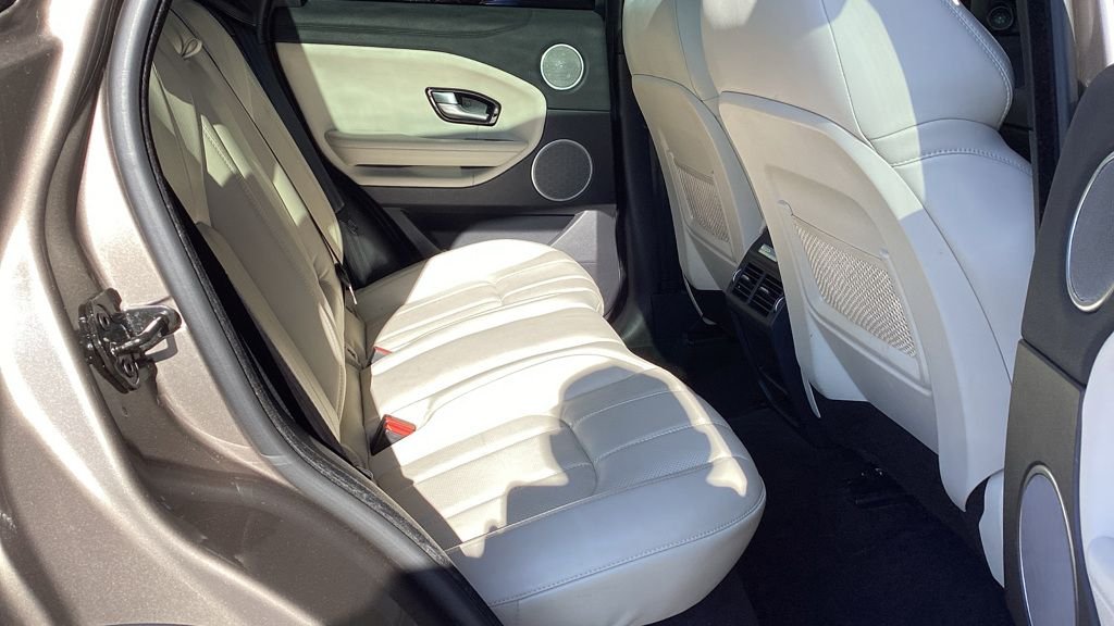 Used Land Rover Range Rover Evoque 2017 for sale - 77990740: Photo 14