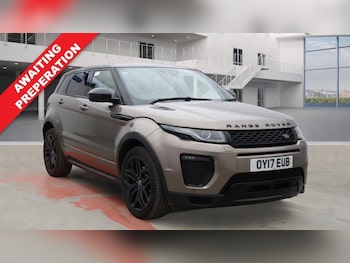 Land Rover Range Rover Evoque feature image