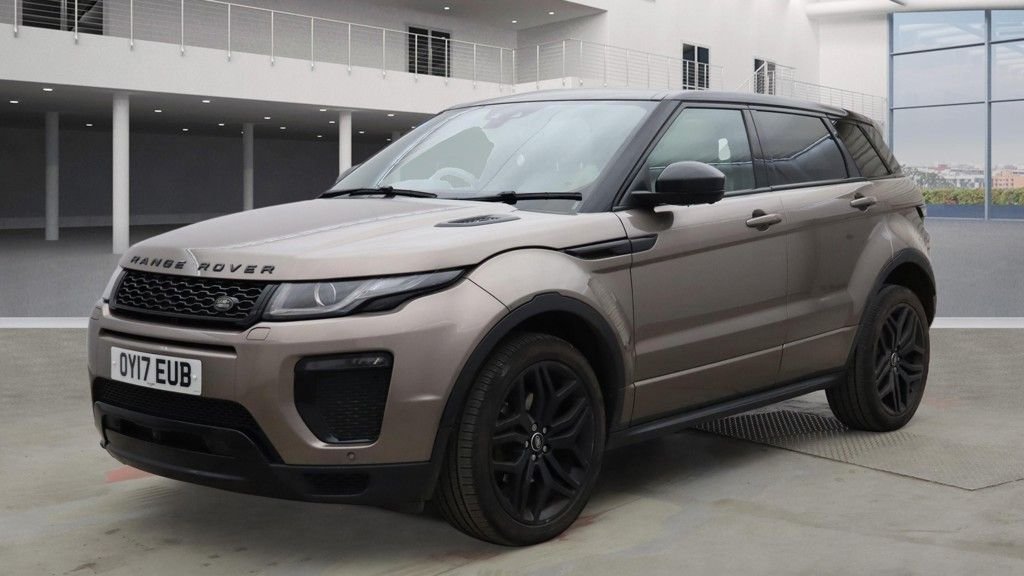 Used Land Rover Range Rover Evoque 2017 for sale - 77990740: Photo 2