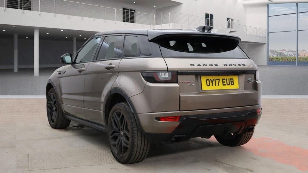 Used Land Rover Range Rover Evoque 2017 for sale - 77990740: Photo 3