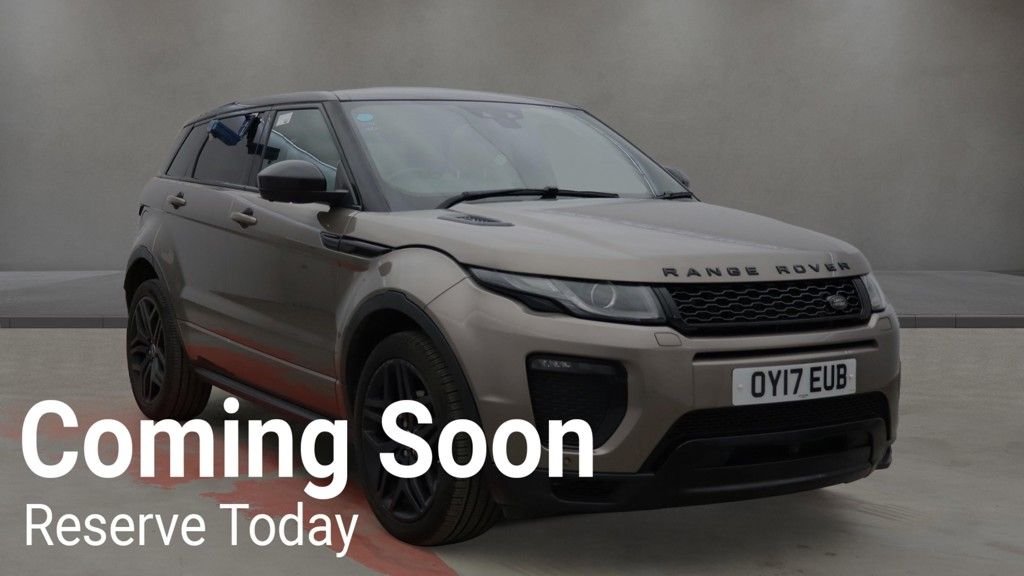Used Land Rover Range Rover Evoque 2017 for sale - 77990740: Photo 6