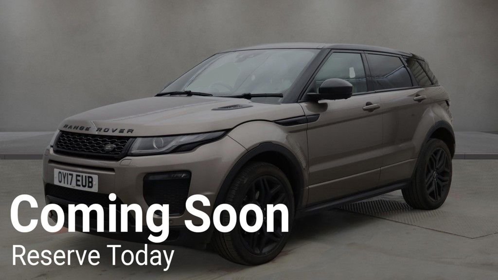 Used Land Rover Range Rover Evoque 2017 for sale - 77990740: Photo 7