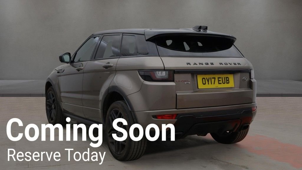 Used Land Rover Range Rover Evoque 2017 for sale - 77990740: Photo 8