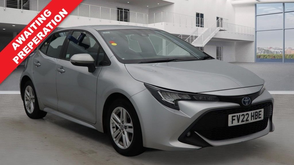 Used Toyota Corolla 2022 for sale - 76698810: Photo 1