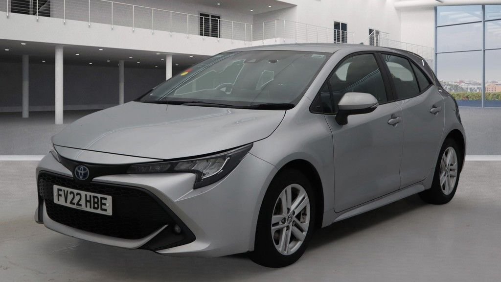 Used Toyota Corolla 2022 for sale - 76698810: Photo 2