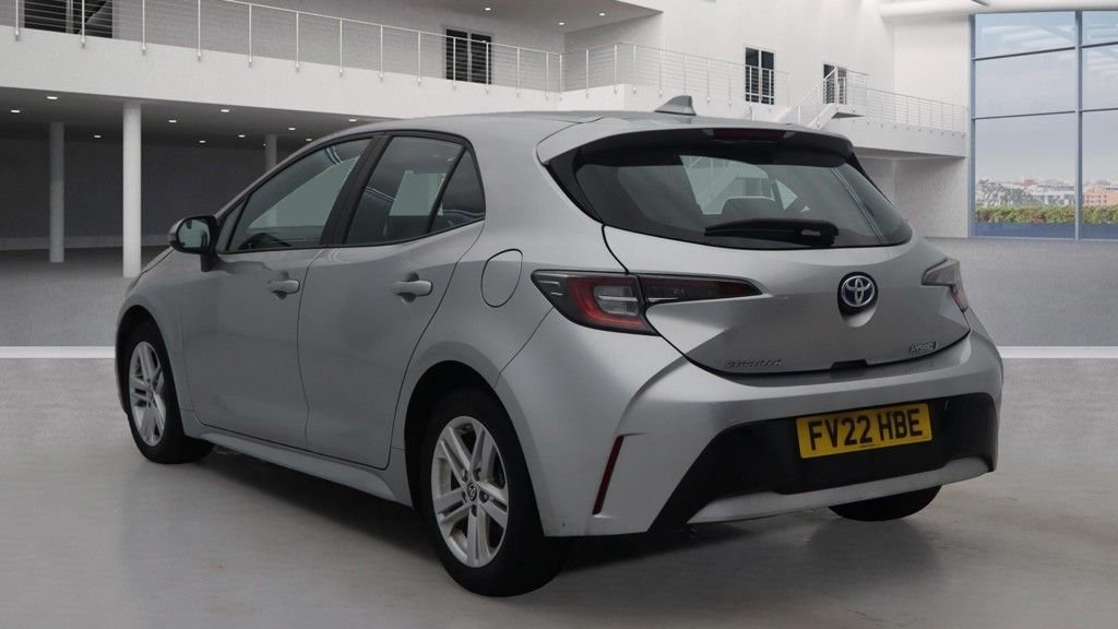 Used Toyota Corolla 2022 for sale - 76698810: Photo 3