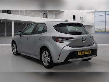 Used Toyota Corolla 2022 for sale - 76698810: Photo