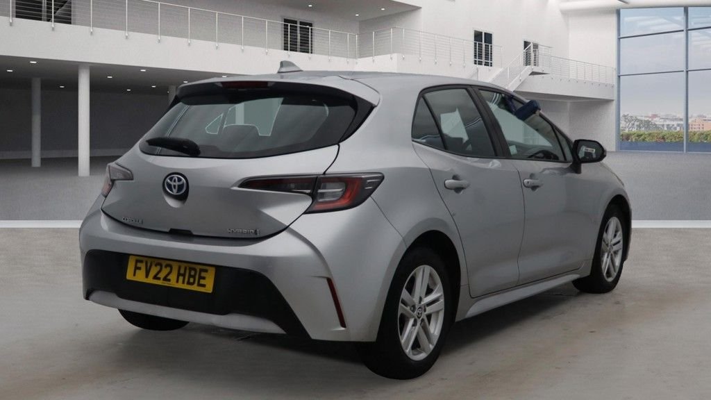 Used Toyota Corolla 2022 for sale - 76698810: Photo 4