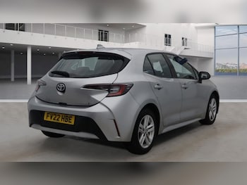 Used Toyota Corolla 2022 for sale - 76698810: Photo