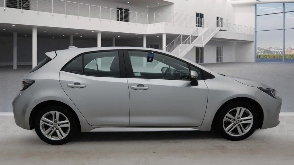 Used Toyota Corolla 2022 for sale - 76698810: Photo 5