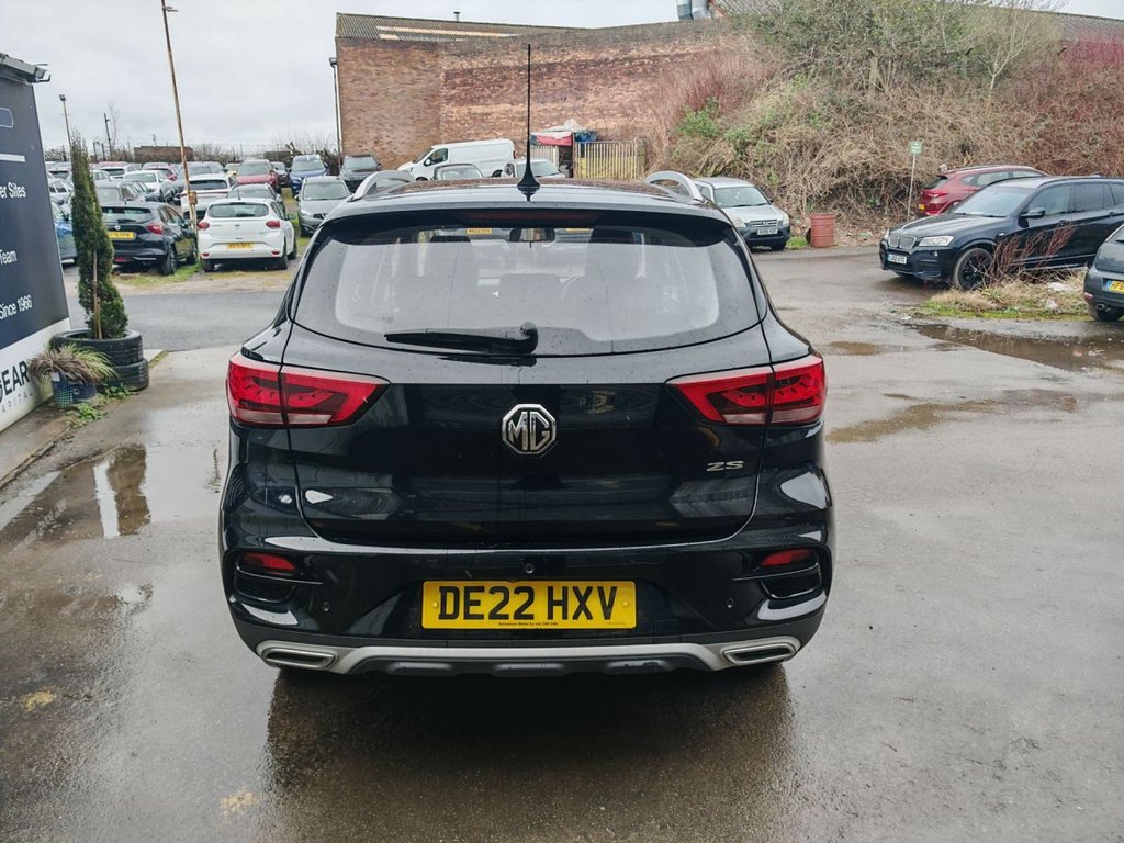 Used MG MG ZS 2022 for sale - 77936906: Photo 2