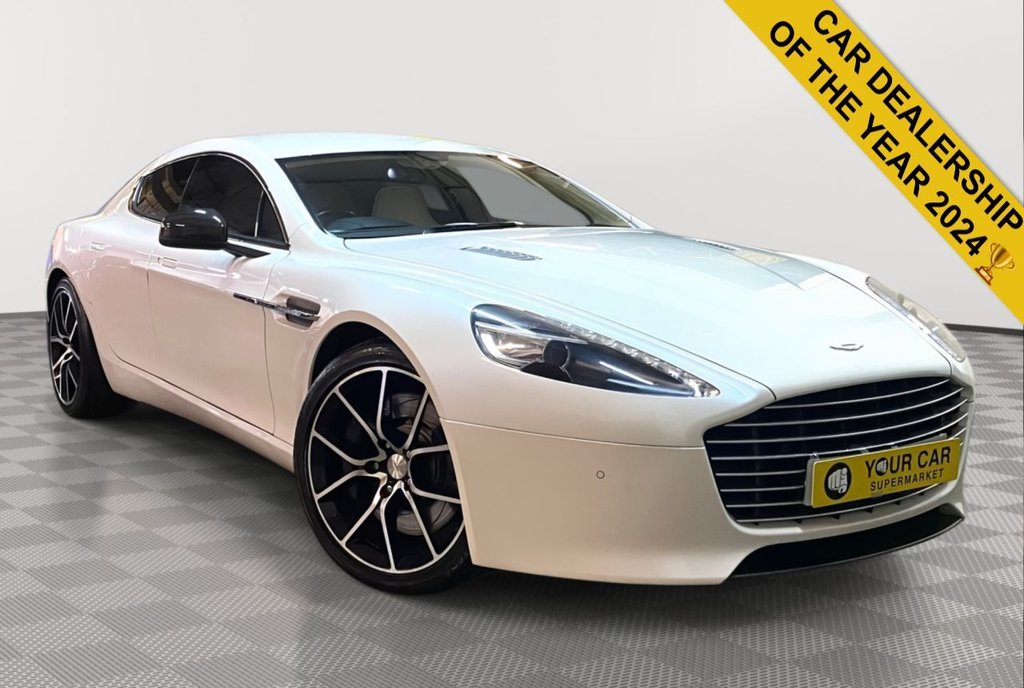 Used Aston Martin Rapide 2013 for sale - 76234427: Photo 1