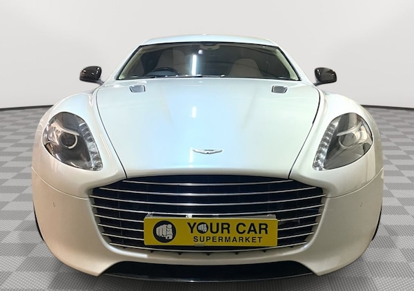 Used Aston Martin Rapide 2013 for sale - 76234427: Photo 10
