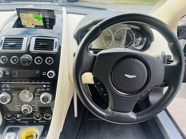 Used Aston Martin Rapide 2013 for sale - 76234427: Photo 12