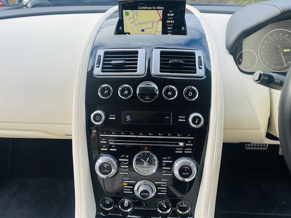Used Aston Martin Rapide 2013 for sale - 76234427: Photo 13