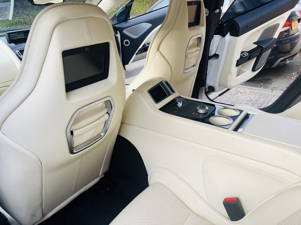 Used Aston Martin Rapide 2013 for sale - 76234427: Photo 24