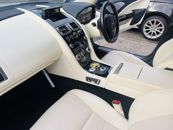 Used Aston Martin Rapide 2013 for sale - 76234427: Photo 25