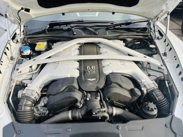 Used Aston Martin Rapide 2013 for sale - 76234427: Photo 27