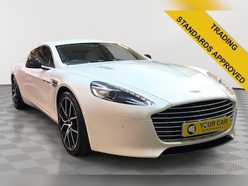 Used Aston Martin Rapide 2013 for sale - 76234427: Photo 2