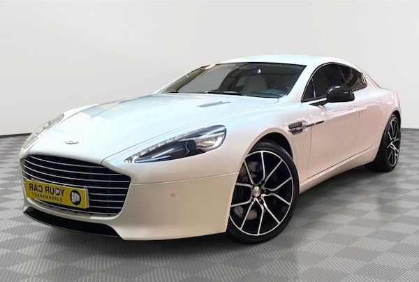 Used Aston Martin Rapide 2013 for sale - 76234427: Photo 3