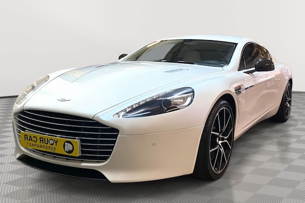Used Aston Martin Rapide 2013 for sale - 76234427: Photo 4