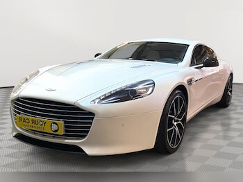 Used Aston Martin Rapide 2013 for sale - 76234427: Photo 4