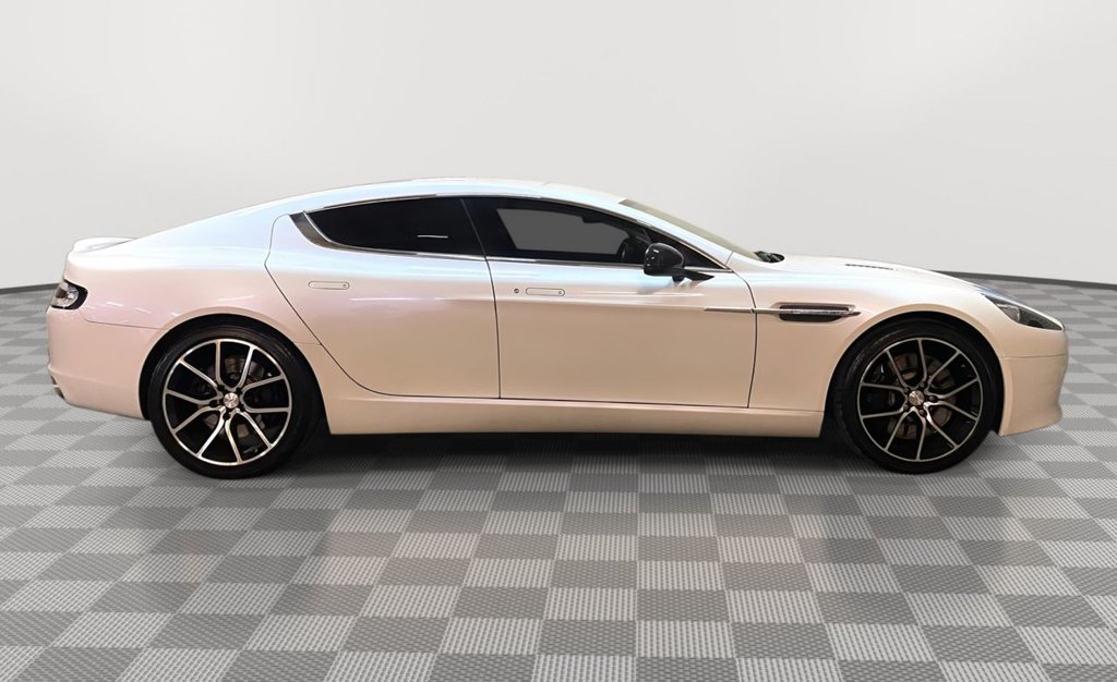 Used Aston Martin Rapide 2013 for sale - 76234427: Photo 5