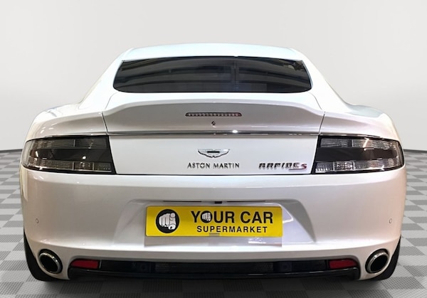 Used Aston Martin Rapide 2013 for sale - 76234427: Photo 6