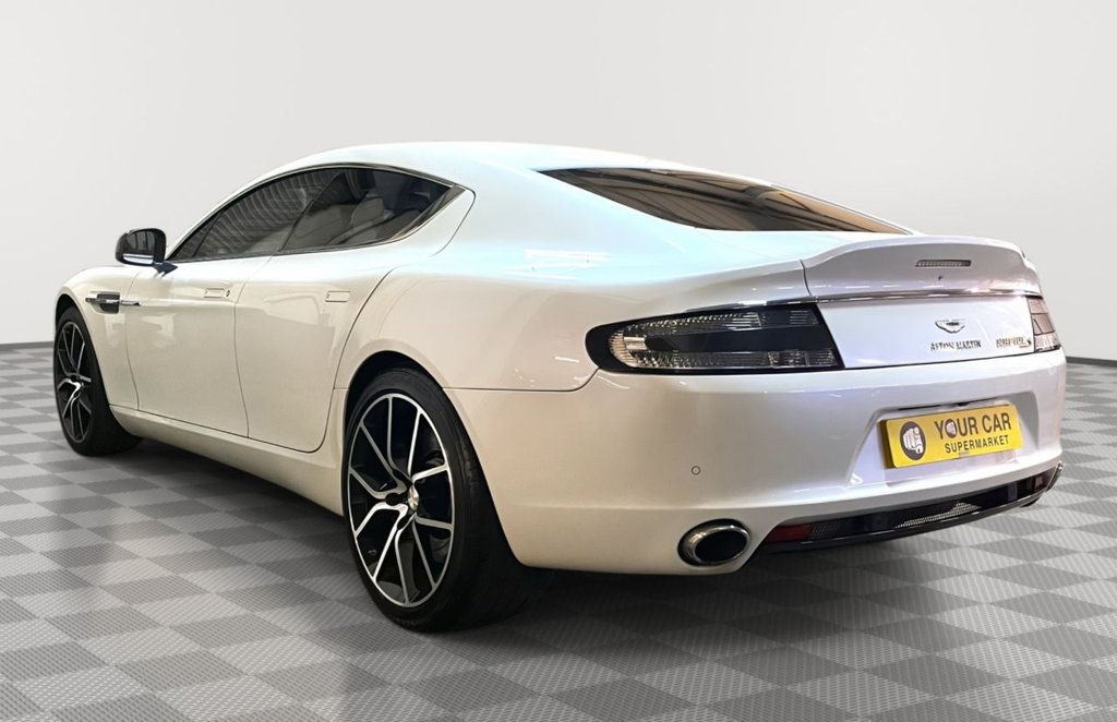 Used Aston Martin Rapide 2013 for sale - 76234427: Photo 7