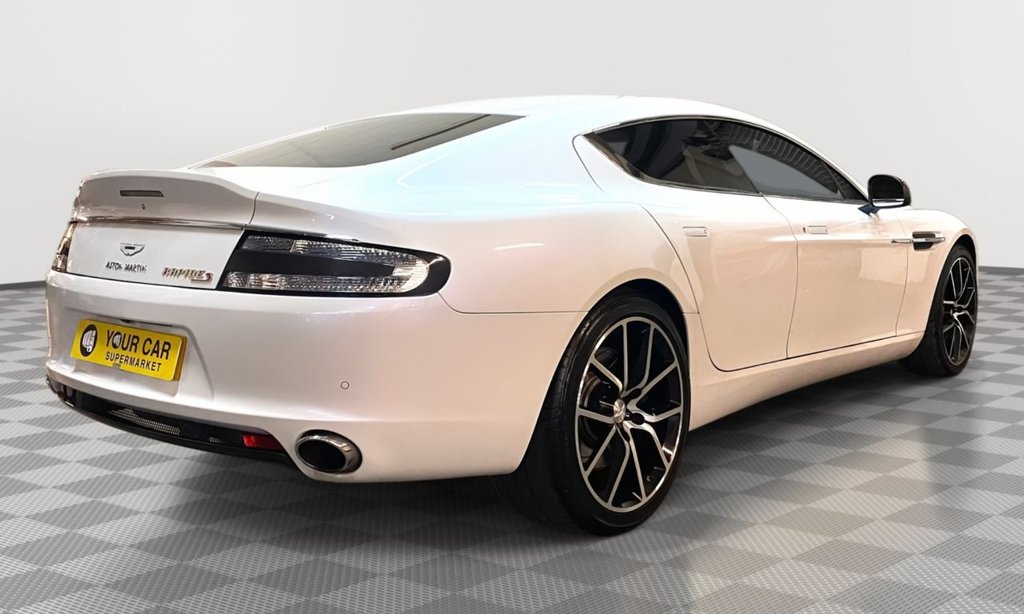 Used Aston Martin Rapide 2013 for sale - 76234427: Photo 8
