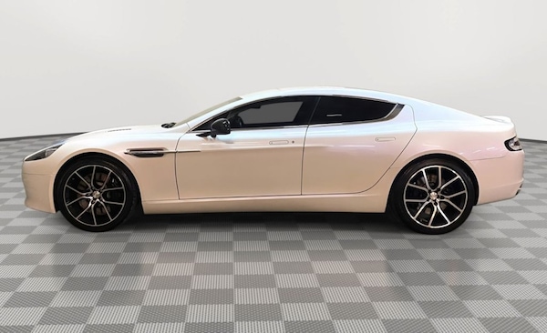 Used Aston Martin Rapide 2013 for sale - 76234427: Photo 9