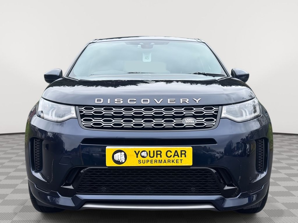 Used Land Rover Discovery Sport 2020 for sale - 77080344: Photo 10