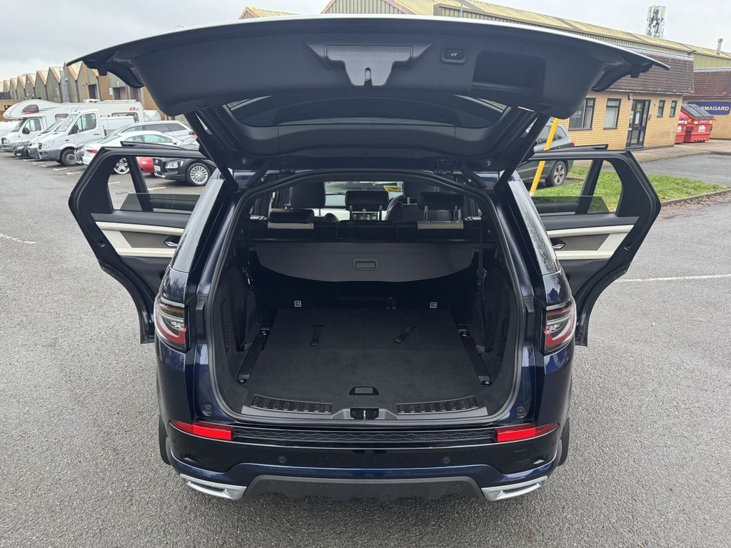 Used Land Rover Discovery Sport 2020 for sale - 77080344: Photo 17