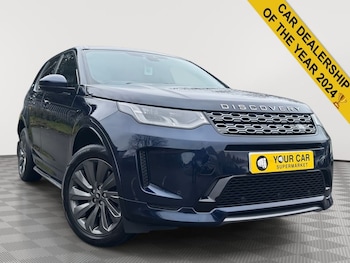Used Land Rover Discovery Sport 2020 for sale - 77080344: Photo