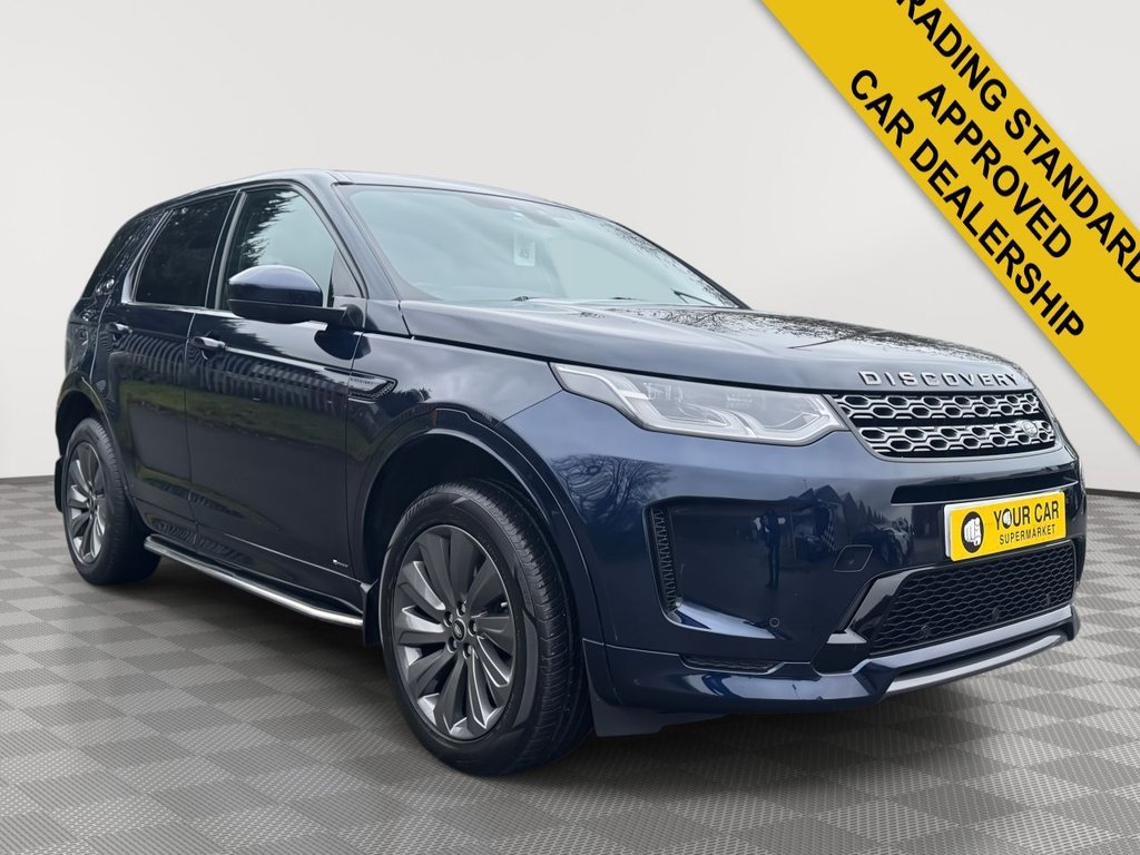Used Land Rover Discovery Sport 2020 for sale - 77080344: Photo 2