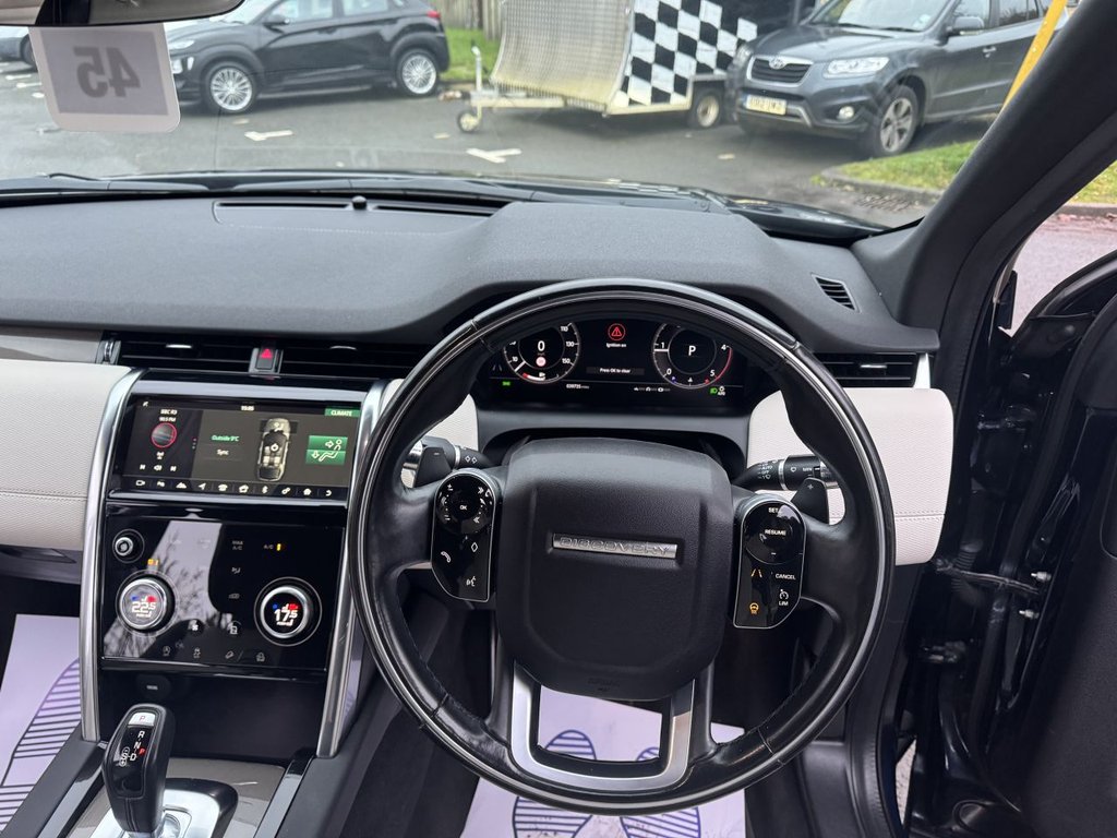 Used Land Rover Discovery Sport 2020 for sale - 77080344: Photo 20